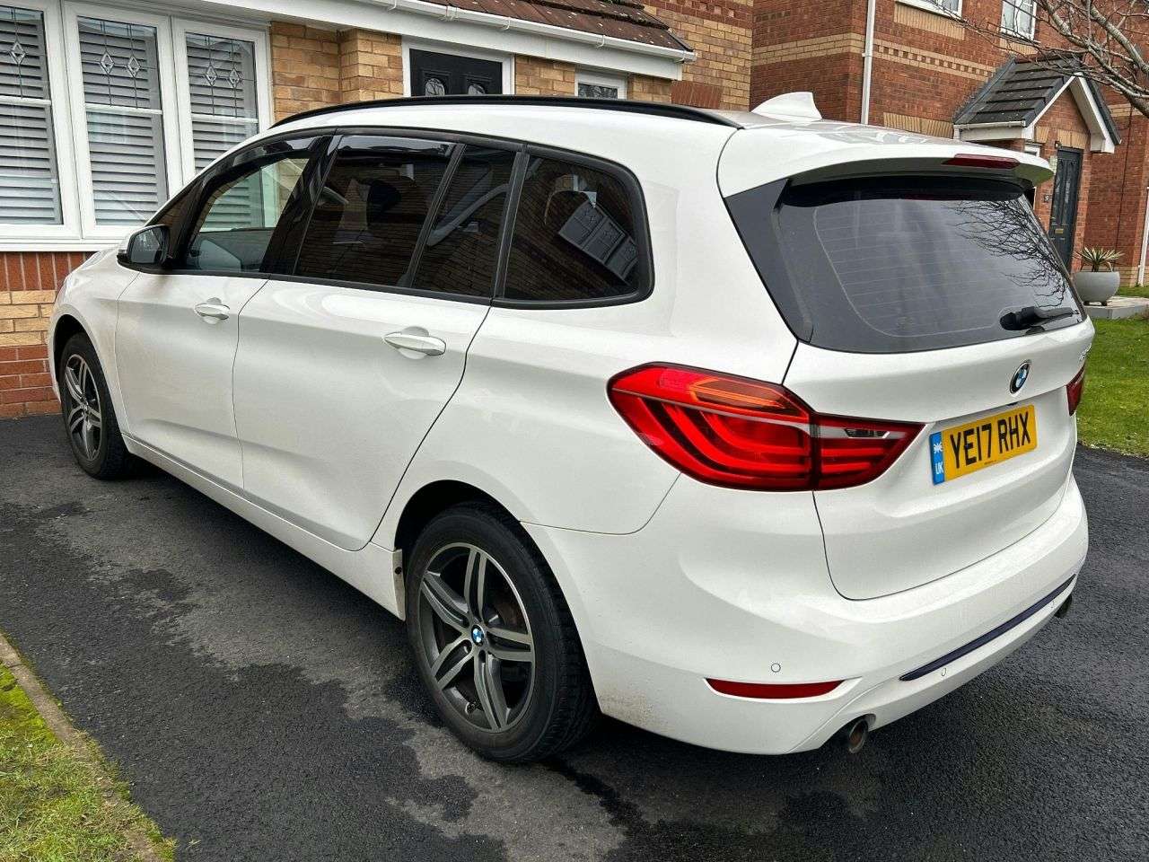 2017 BMW 2 SERIES GRAN TOURER 2017 BMW 2 SERIES GRAN TOURER