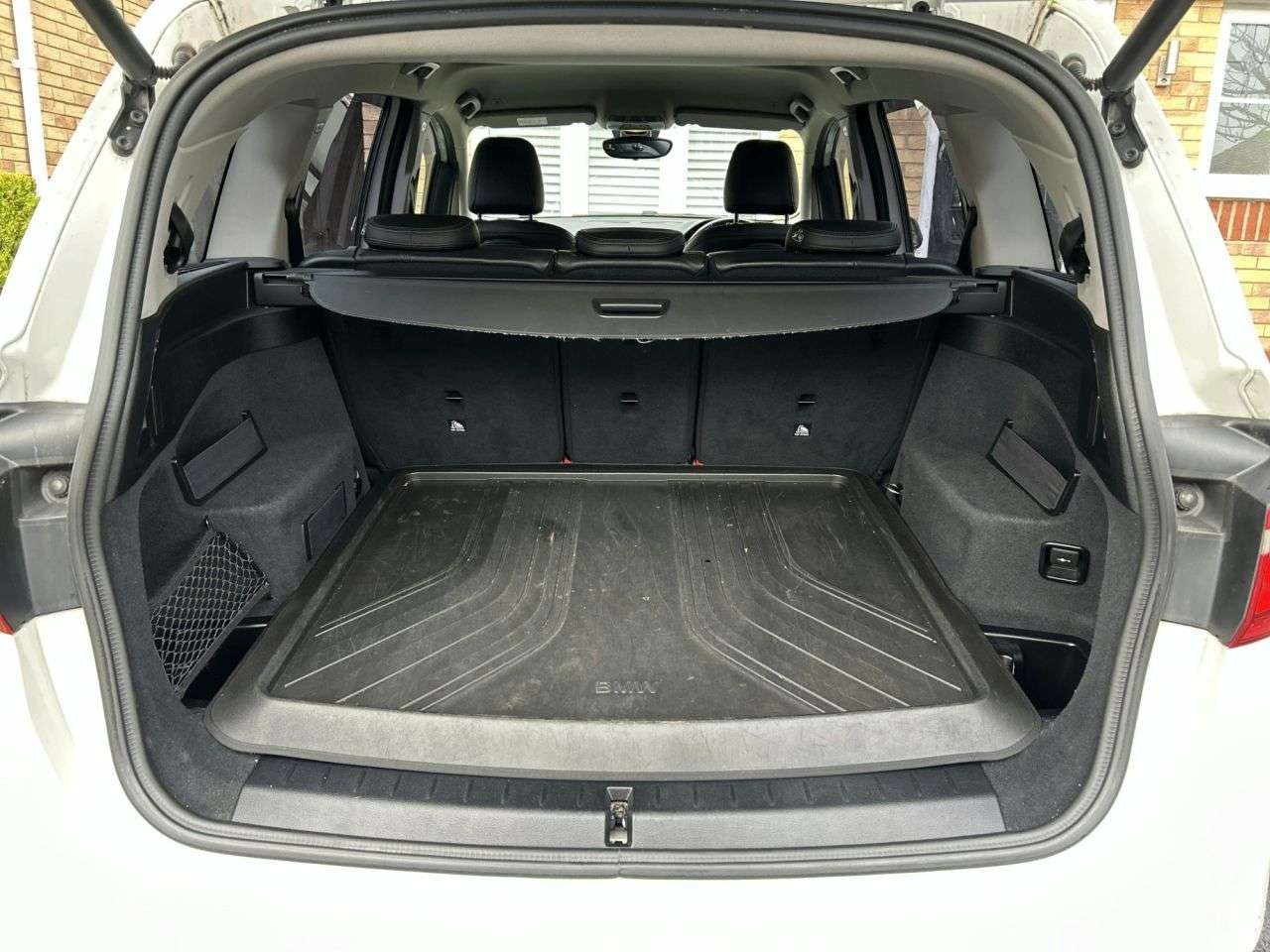 2017 BMW 2 SERIES GRAN TOURER 2017 BMW 2 SERIES GRAN TOURER