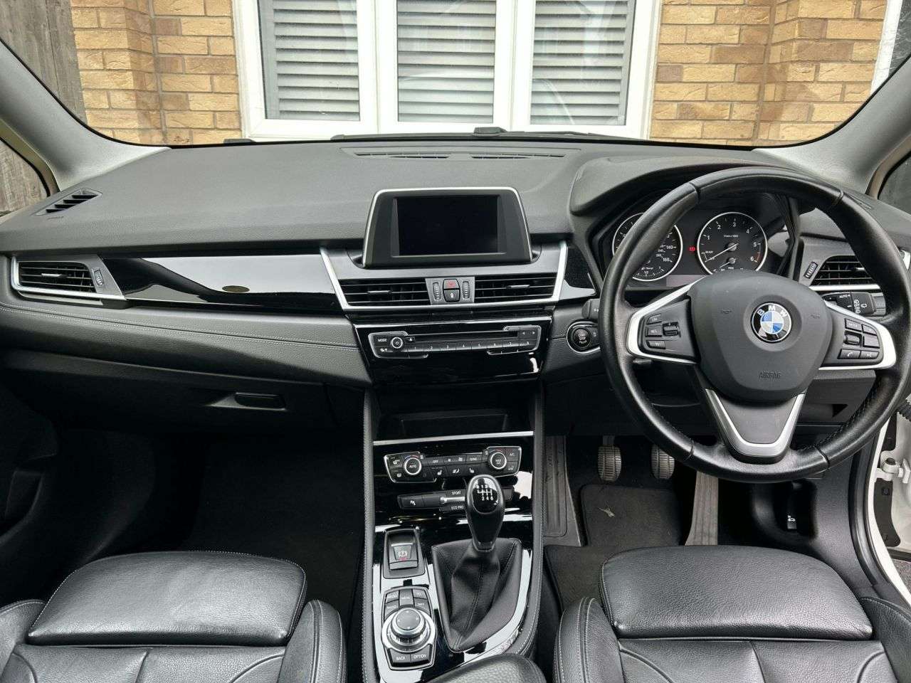 2017 BMW 2 SERIES GRAN TOURER 2017 BMW 2 SERIES GRAN TOURER