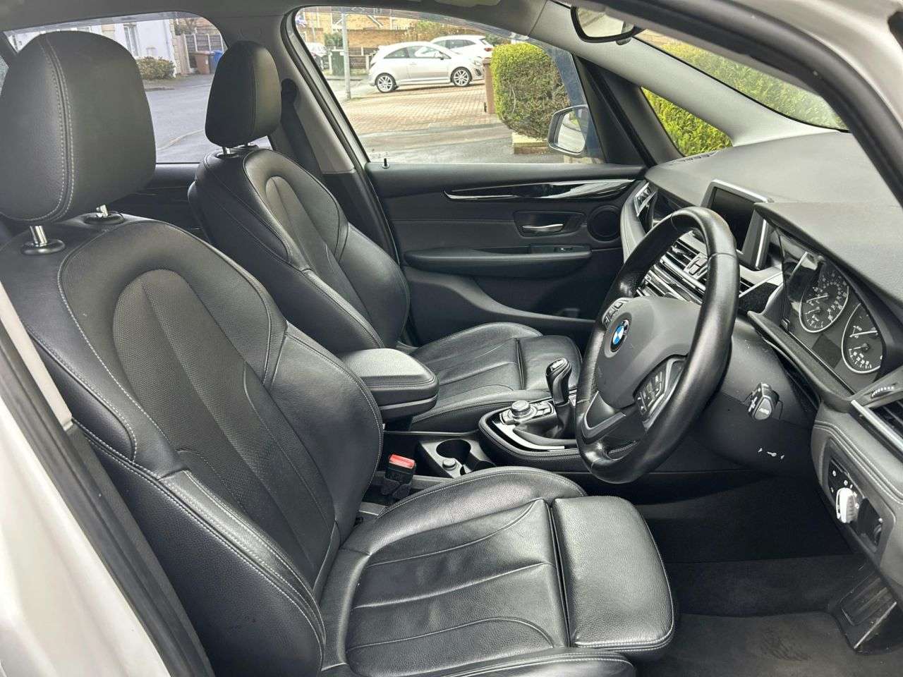 2017 BMW 2 SERIES GRAN TOURER 2017 BMW 2 SERIES GRAN TOURER