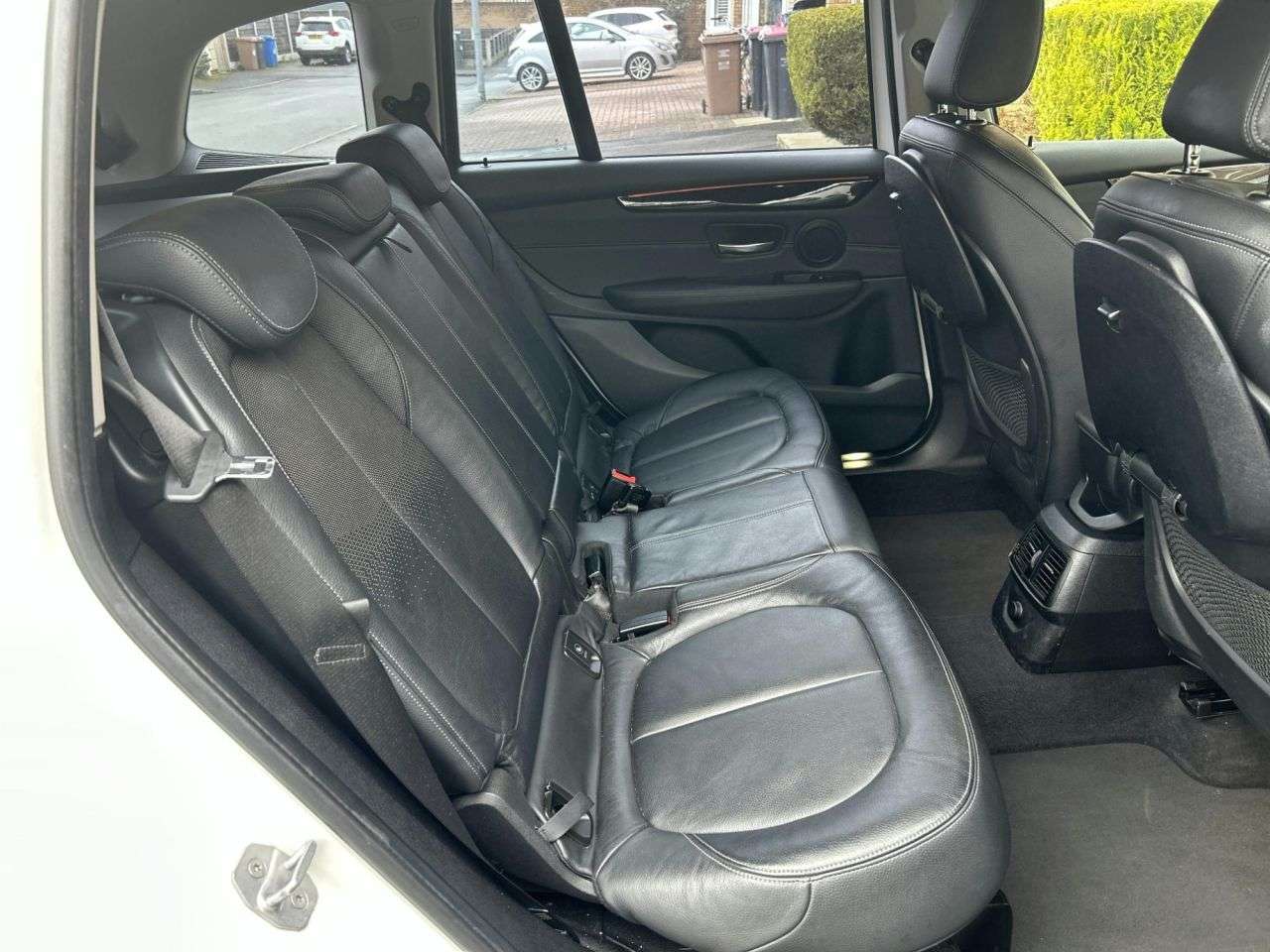 2017 BMW 2 SERIES GRAN TOURER 2017 BMW 2 SERIES GRAN TOURER