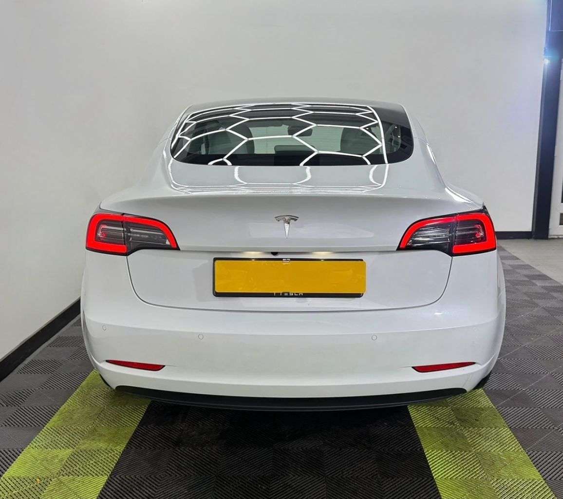 2021 TESLA MODEL 3 2021 TESLA MODEL 3