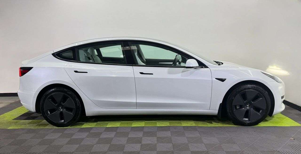 2021 TESLA MODEL 3 2021 TESLA MODEL 3