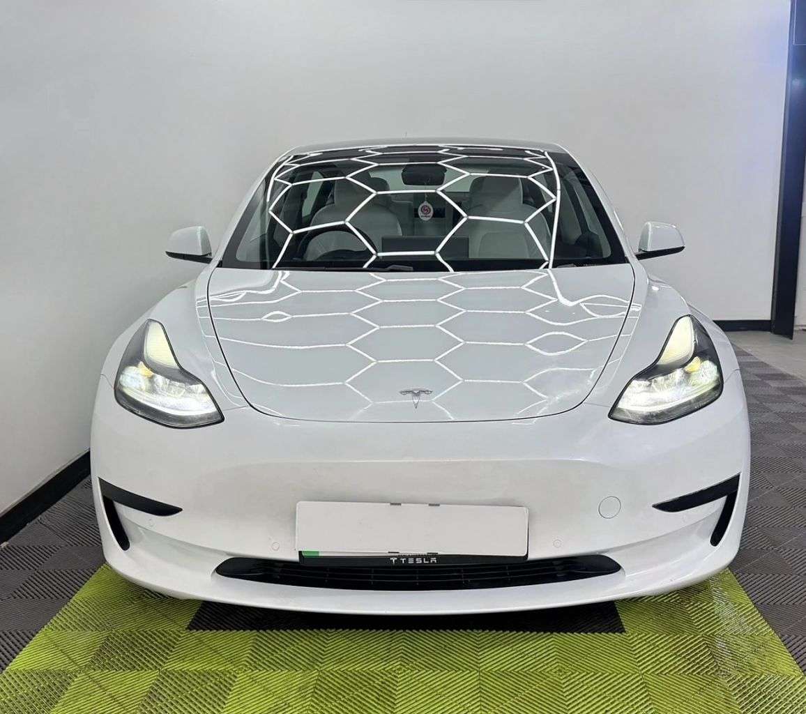 2021 TESLA MODEL 3 2021 TESLA MODEL 3