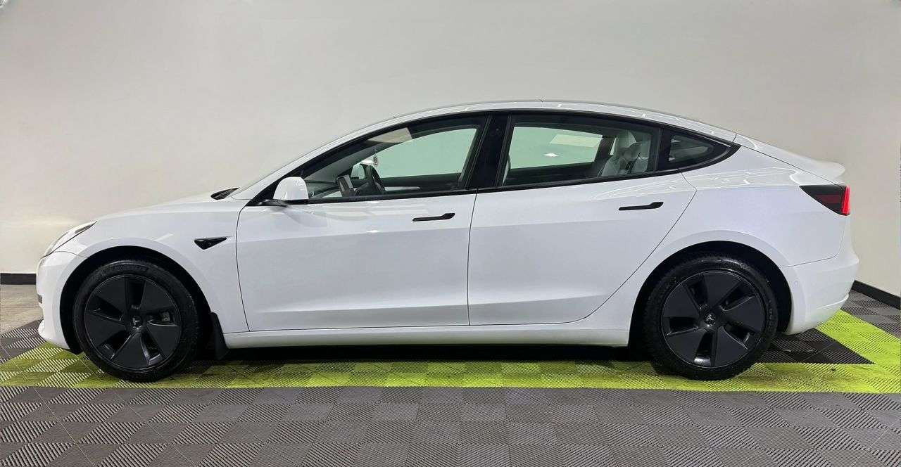 2021 TESLA MODEL 3 2021 TESLA MODEL 3