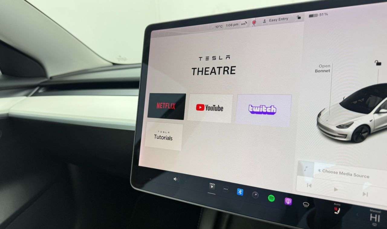 2021 TESLA MODEL 3 2021 TESLA MODEL 3