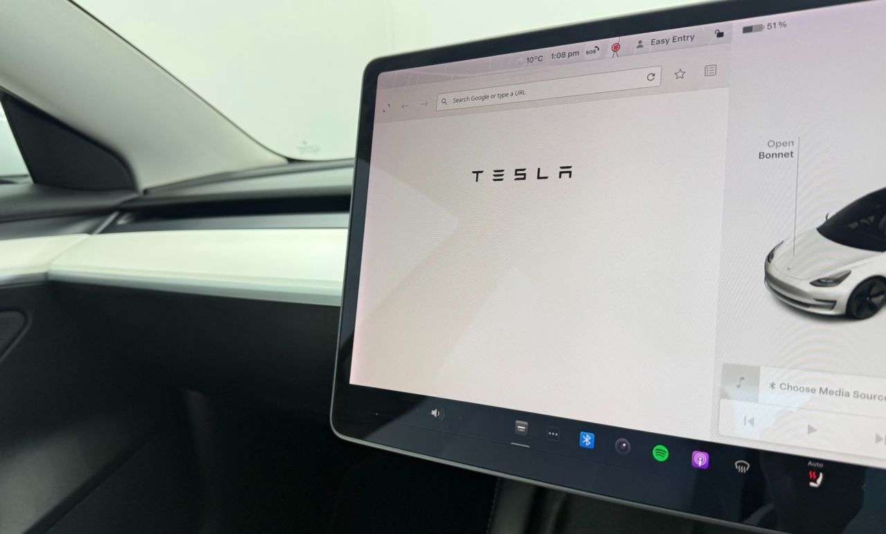 2021 TESLA MODEL 3 2021 TESLA MODEL 3