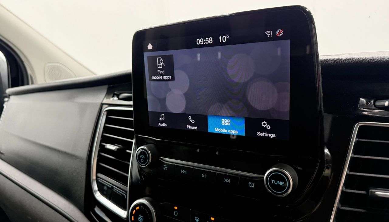 2021 FORD TRANSIT CUSTOM 2021 FORD TRANSIT CUSTOM