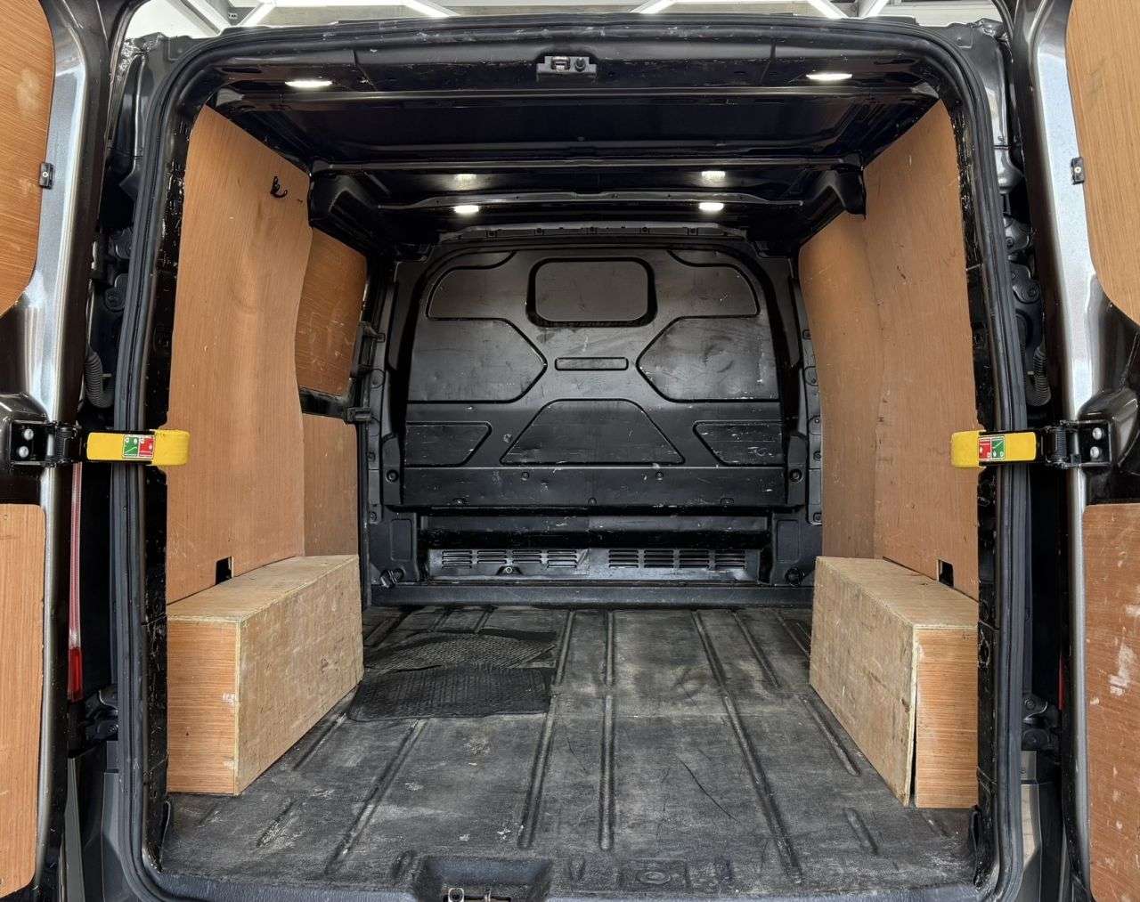 2021 FORD TRANSIT CUSTOM 2021 FORD TRANSIT CUSTOM