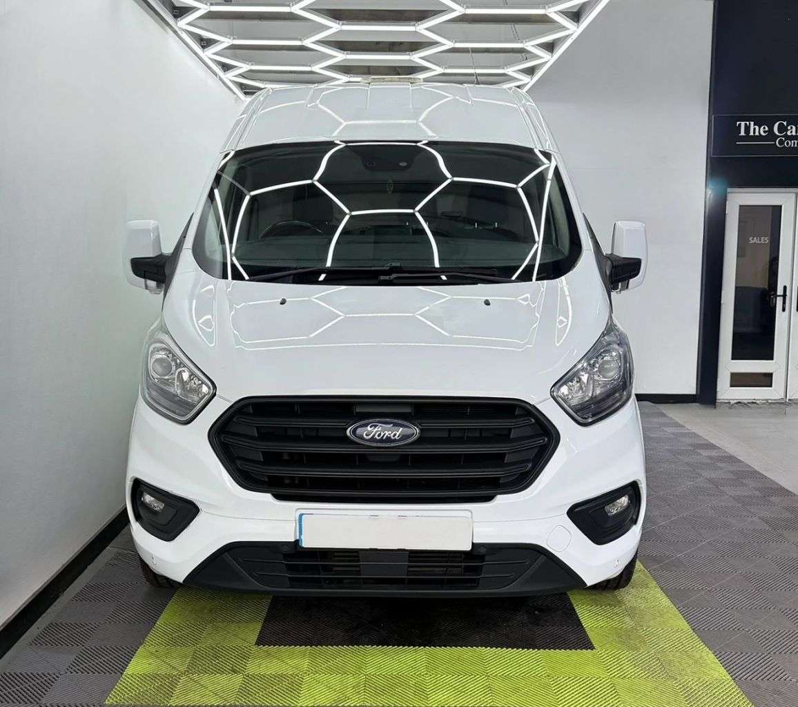 2018 FORD TRANSIT CUSTOM 2018 FORD TRANSIT CUSTOM