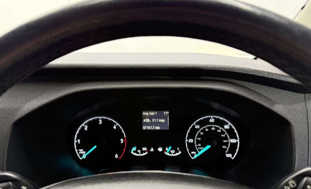 2018 FORD TRANSIT CUSTOM 2018 FORD TRANSIT CUSTOM