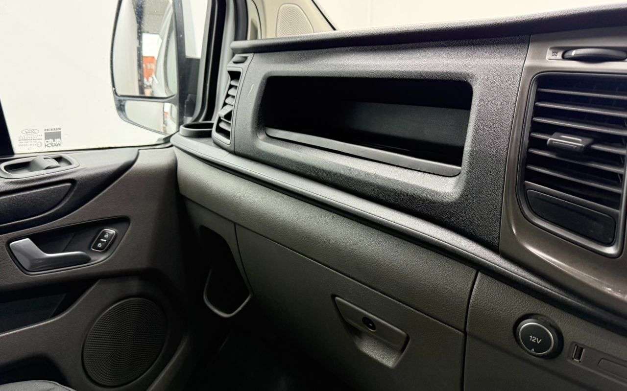 2018 FORD TRANSIT CUSTOM 2018 FORD TRANSIT CUSTOM