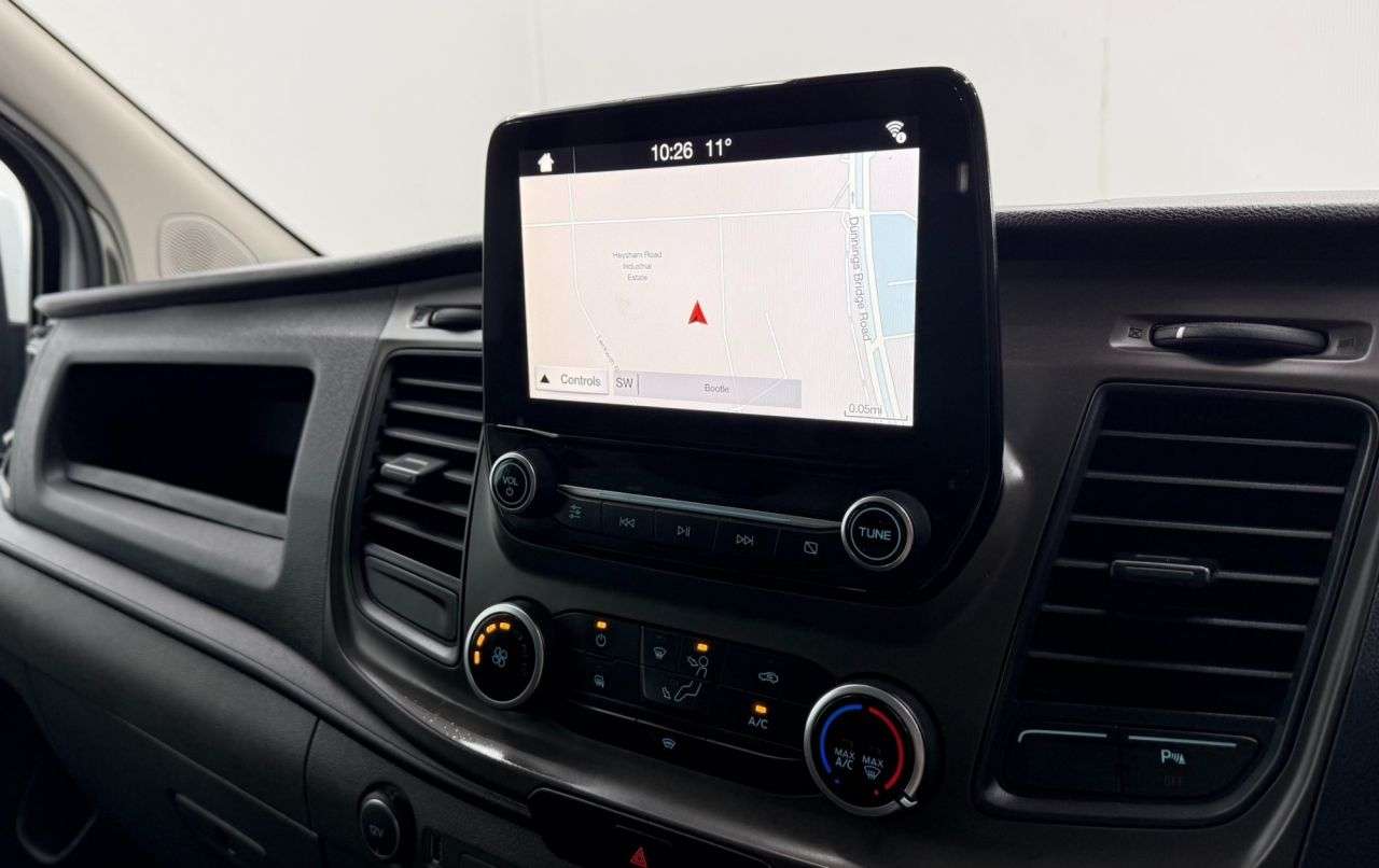 2018 FORD TRANSIT CUSTOM 2018 FORD TRANSIT CUSTOM