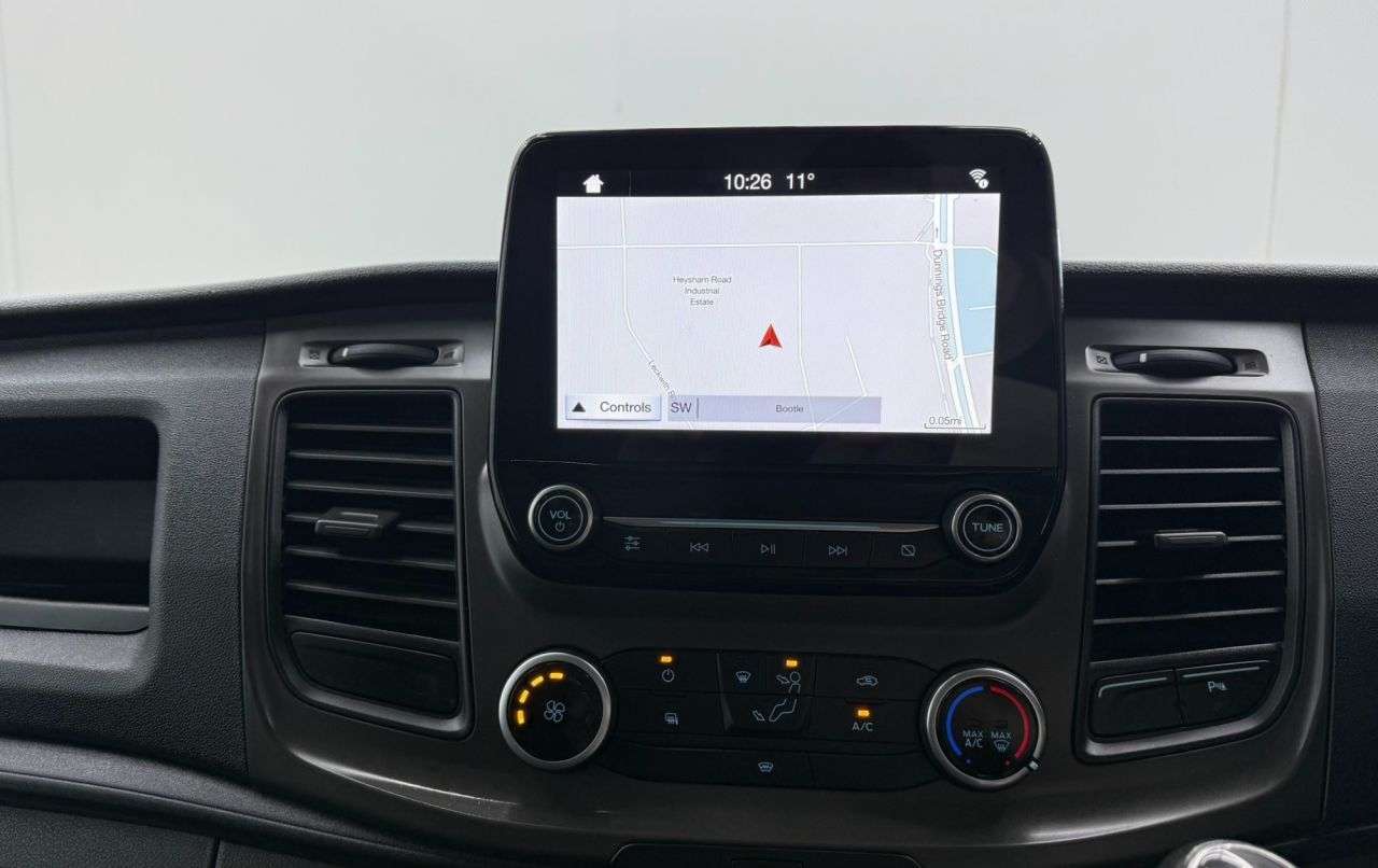 2018 FORD TRANSIT CUSTOM 2018 FORD TRANSIT CUSTOM