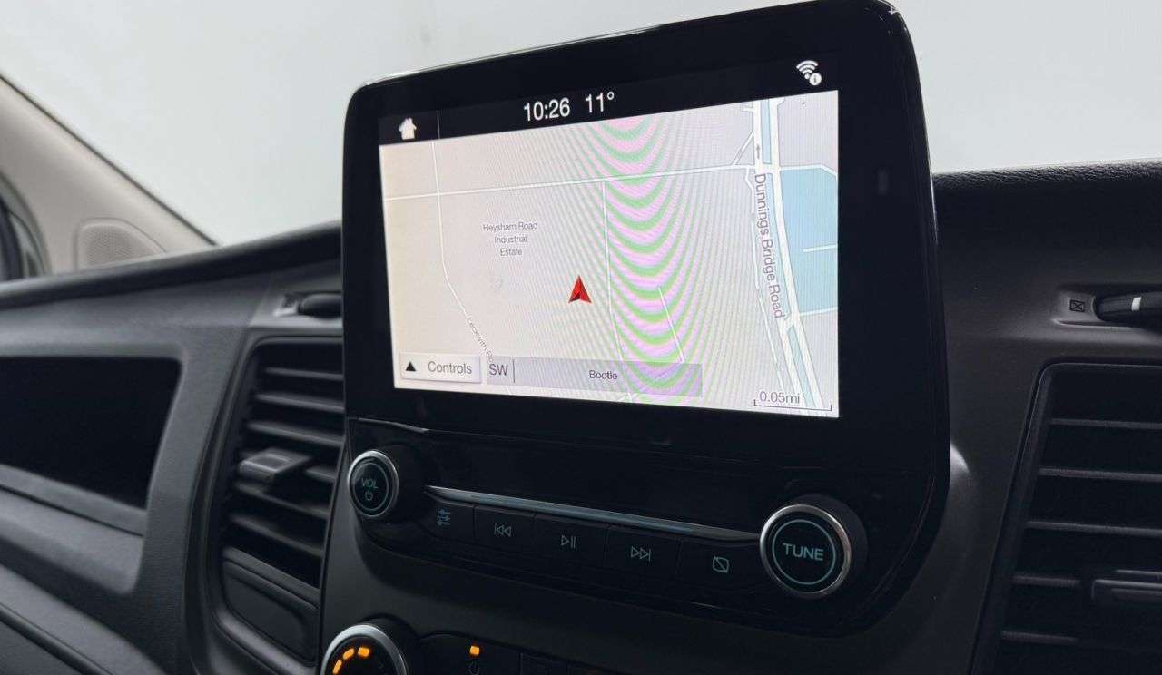 2018 FORD TRANSIT CUSTOM 2018 FORD TRANSIT CUSTOM