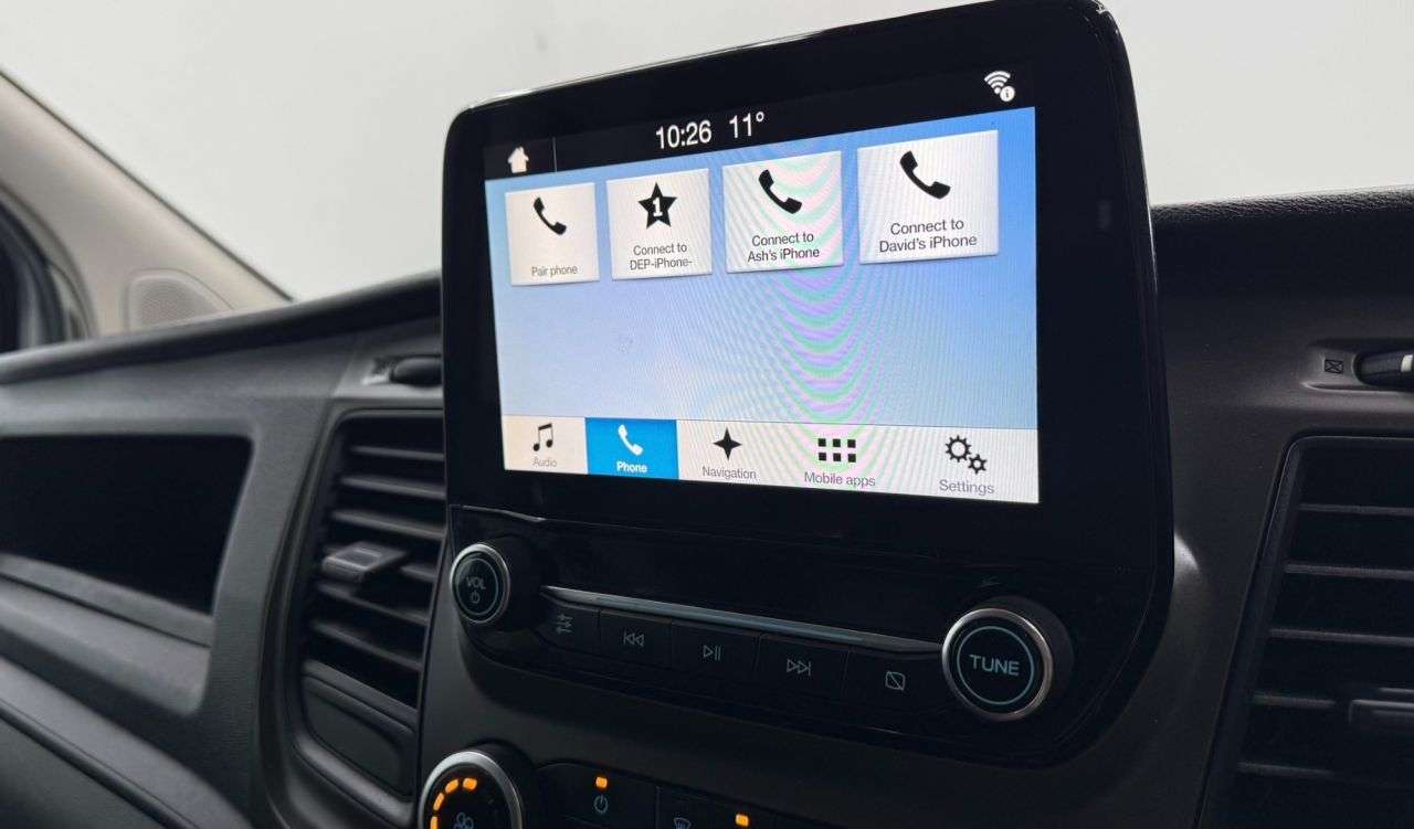 2018 FORD TRANSIT CUSTOM 2018 FORD TRANSIT CUSTOM