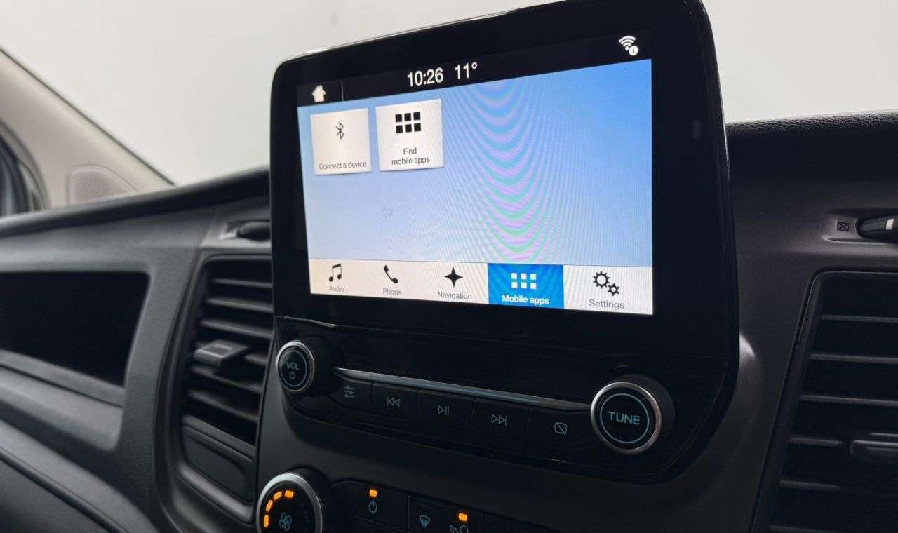 2018 FORD TRANSIT CUSTOM 2018 FORD TRANSIT CUSTOM