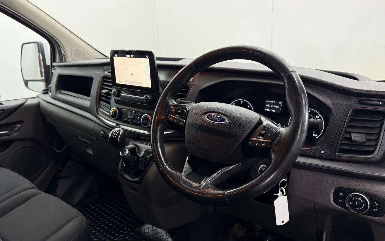 2018 FORD TRANSIT CUSTOM 2018 FORD TRANSIT CUSTOM