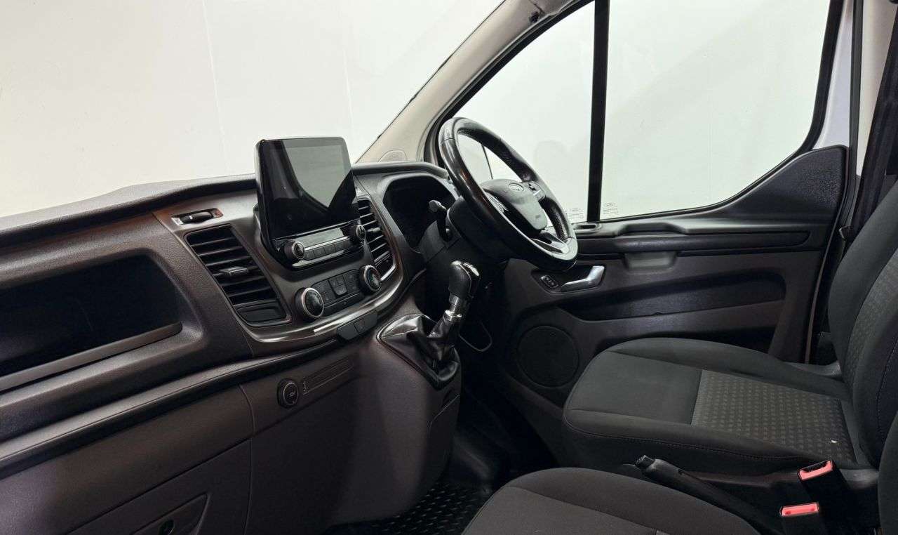 2018 FORD TRANSIT CUSTOM 2018 FORD TRANSIT CUSTOM