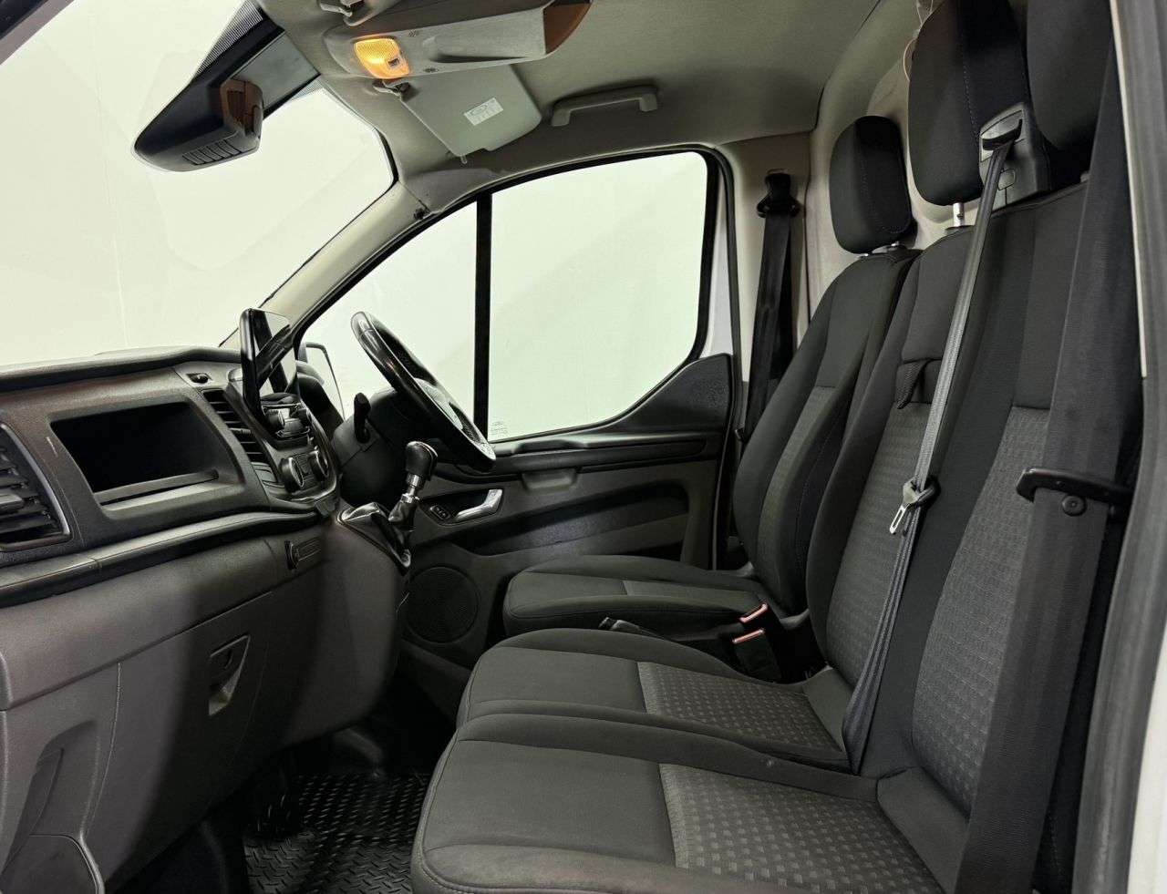 2018 FORD TRANSIT CUSTOM 2018 FORD TRANSIT CUSTOM