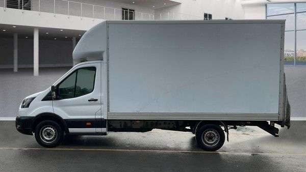 2021 FORD TRANSIT 2021 FORD TRANSIT