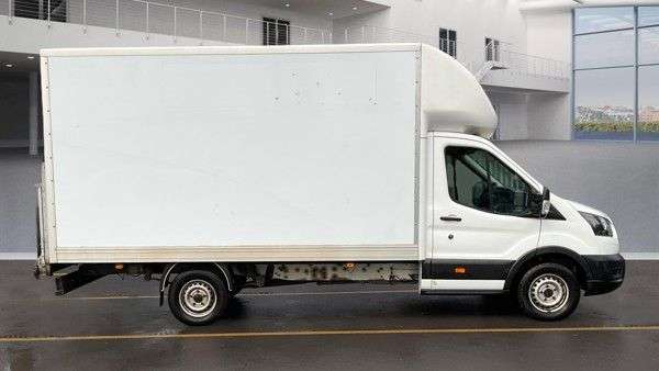 2021 FORD TRANSIT 2021 FORD TRANSIT