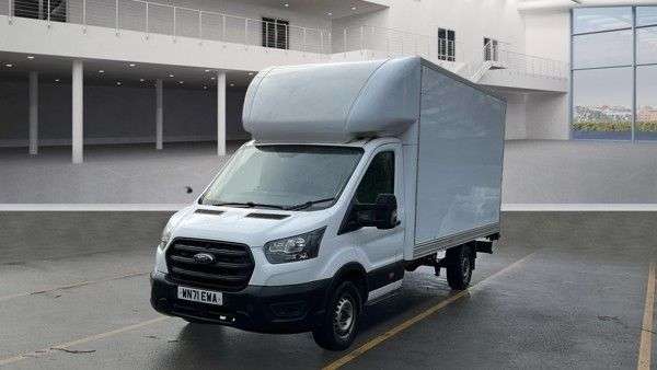 A 2021 FORD TRANSIT 2.0 350 EcoBlue HD Leader Chassis Cab 2dr Diesel Manual RWD L4 Euro 6 (s/s) A 2021 FORD TRANSIT 2.0 350 EcoBlue HD Leader Chassis Cab 2dr Diesel Manual RWD L4 Euro 6 (s/s)