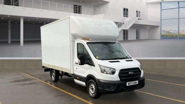 2021 FORD TRANSIT 2021 FORD TRANSIT