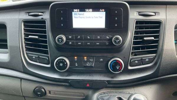 2021 FORD TRANSIT 2021 FORD TRANSIT