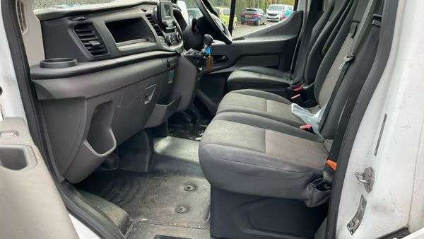 2021 FORD TRANSIT 2021 FORD TRANSIT