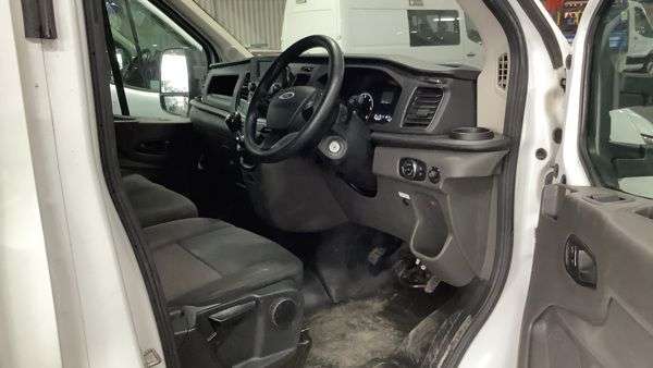 2022 FORD TRANSIT 2022 FORD TRANSIT