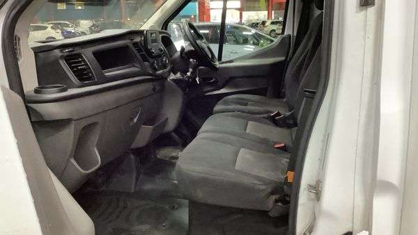 2022 FORD TRANSIT 2022 FORD TRANSIT