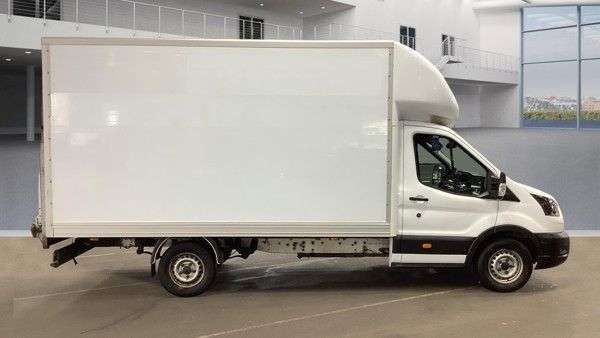 2022 FORD TRANSIT 2022 FORD TRANSIT