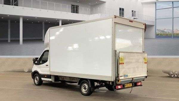 2022 FORD TRANSIT 2022 FORD TRANSIT