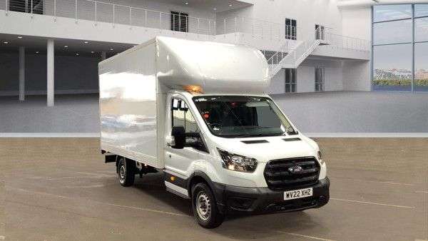 2022 FORD TRANSIT 2022 FORD TRANSIT