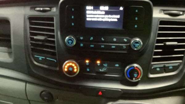 2022 FORD TRANSIT 2022 FORD TRANSIT