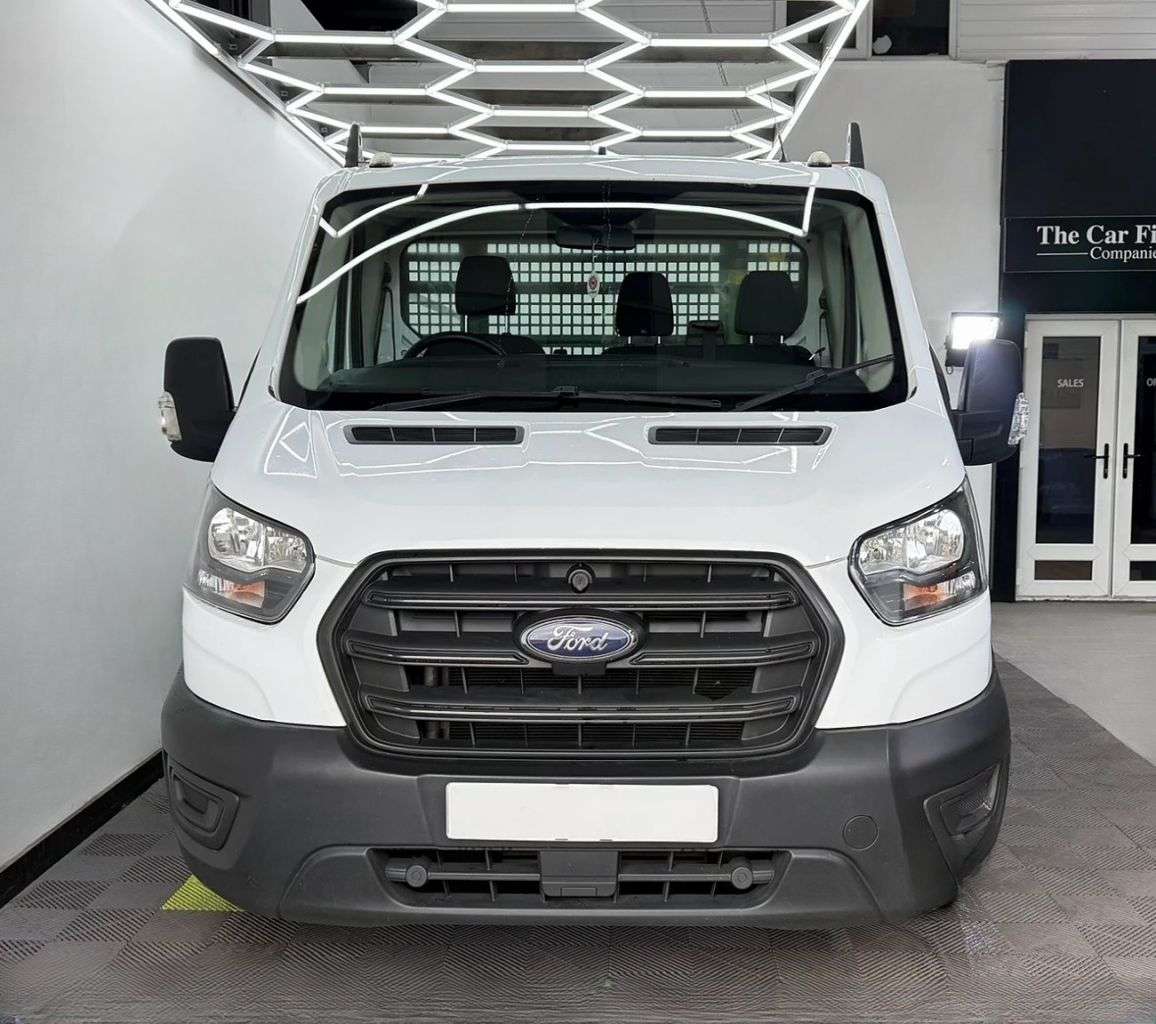 2021 FORD TRANSIT 2021 FORD TRANSIT