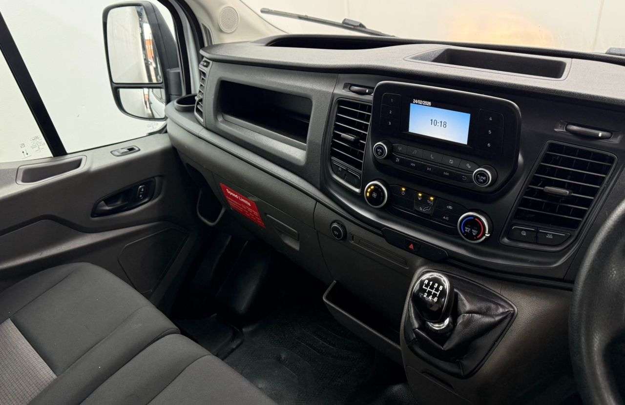 2021 FORD TRANSIT 2021 FORD TRANSIT