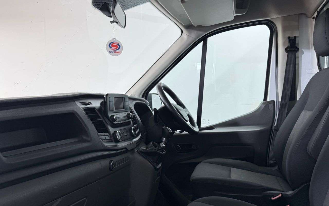 2021 FORD TRANSIT 2021 FORD TRANSIT