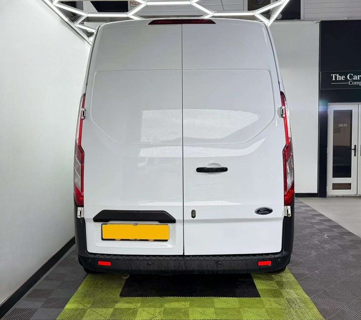 2020 FORD TRANSIT CUSTOM 2020 FORD TRANSIT CUSTOM