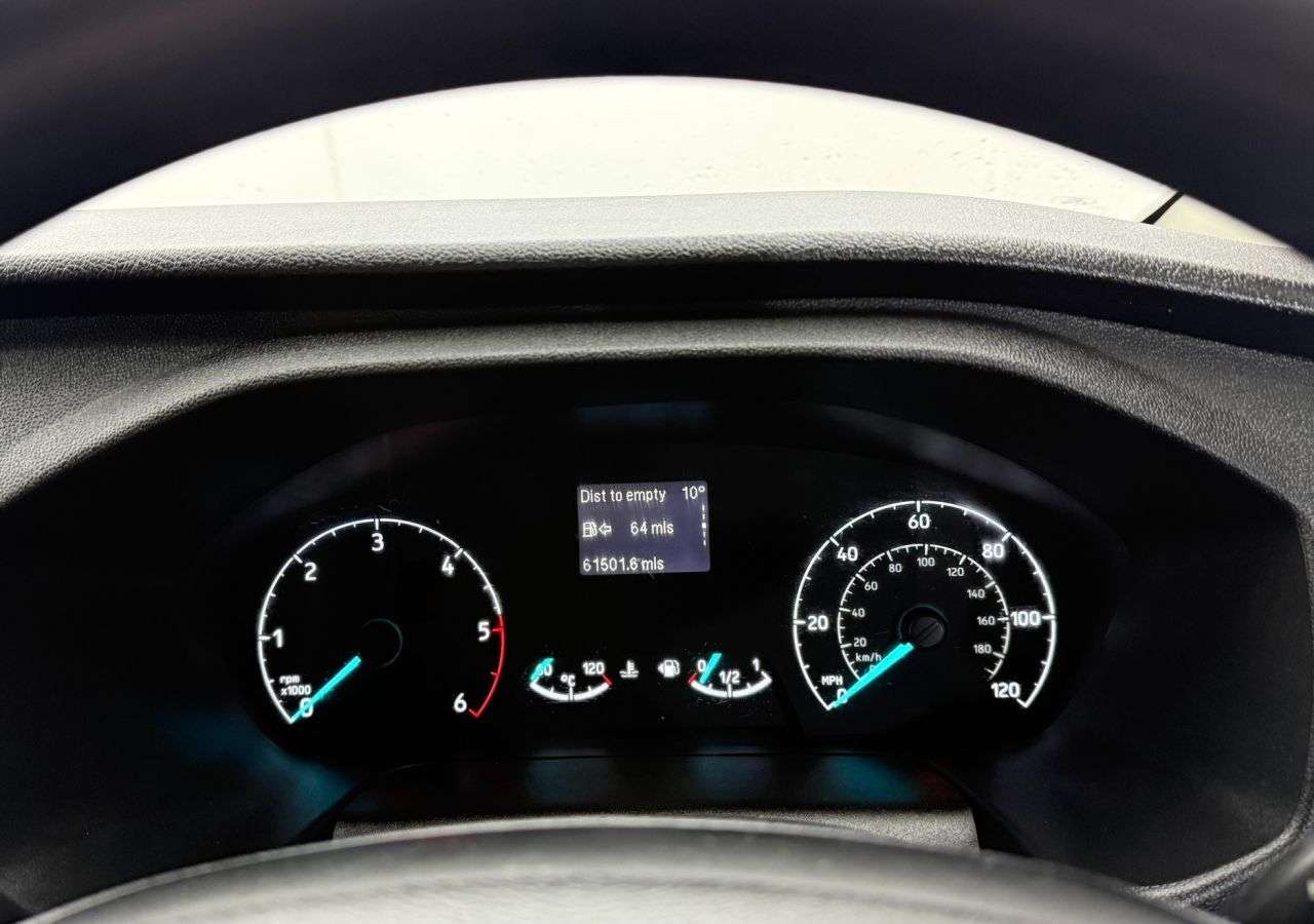 2020 FORD TRANSIT CUSTOM 2020 FORD TRANSIT CUSTOM