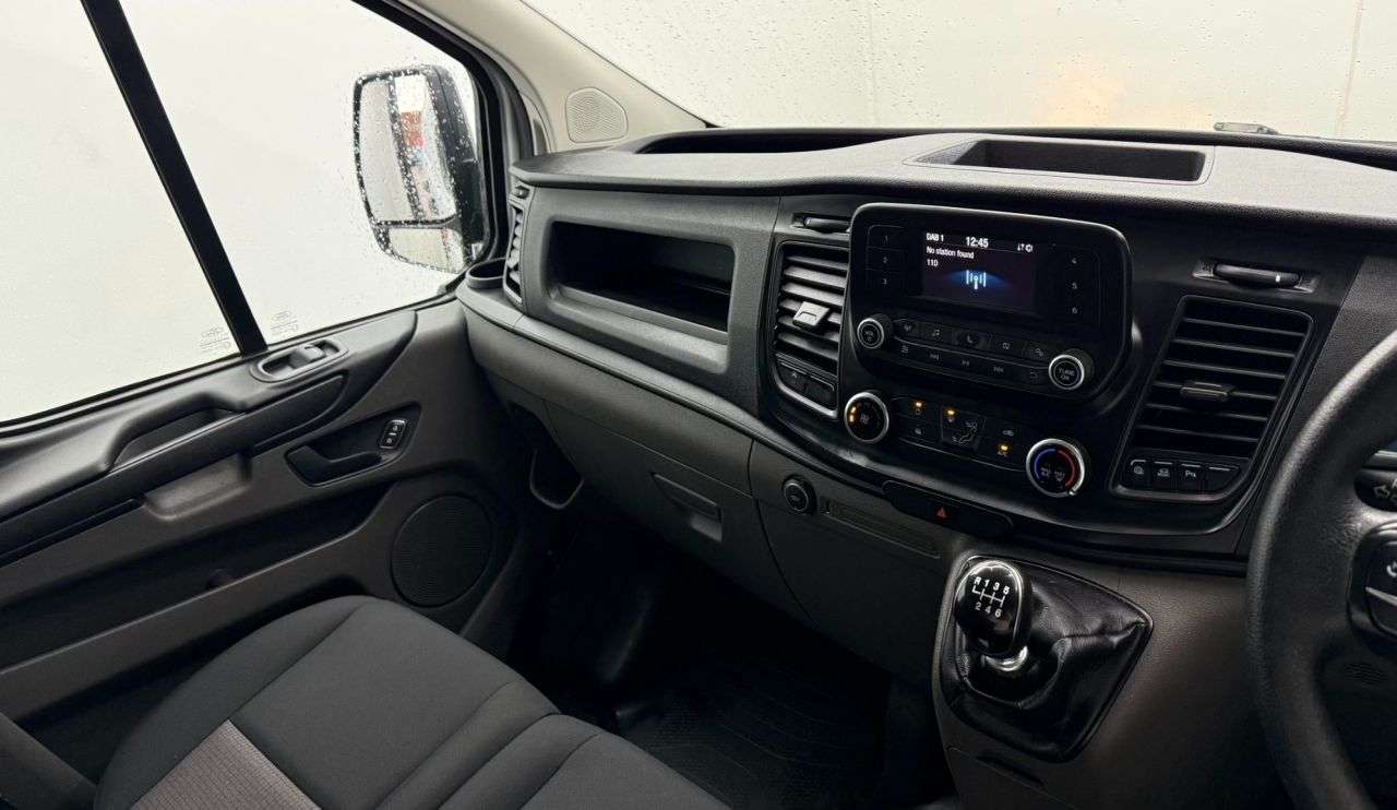 2020 FORD TRANSIT CUSTOM 2020 FORD TRANSIT CUSTOM