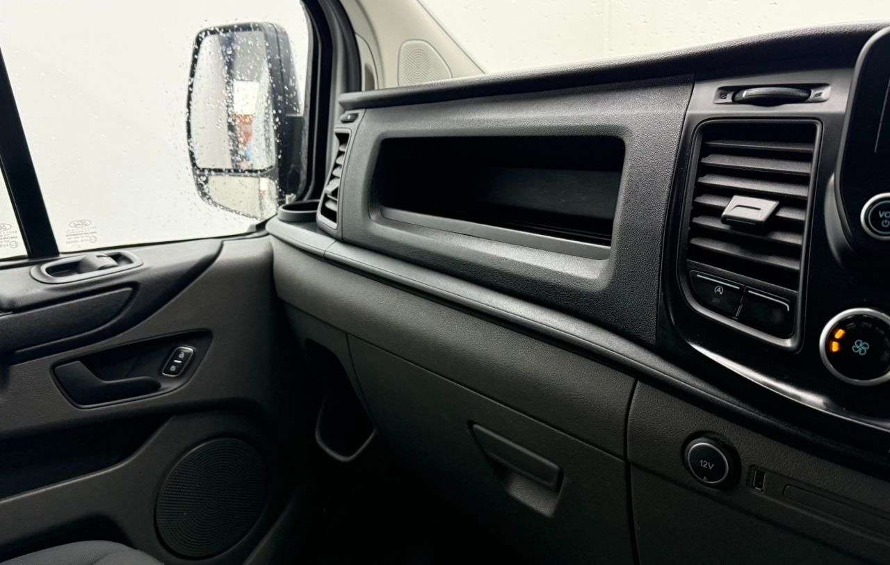 2020 FORD TRANSIT CUSTOM 2020 FORD TRANSIT CUSTOM