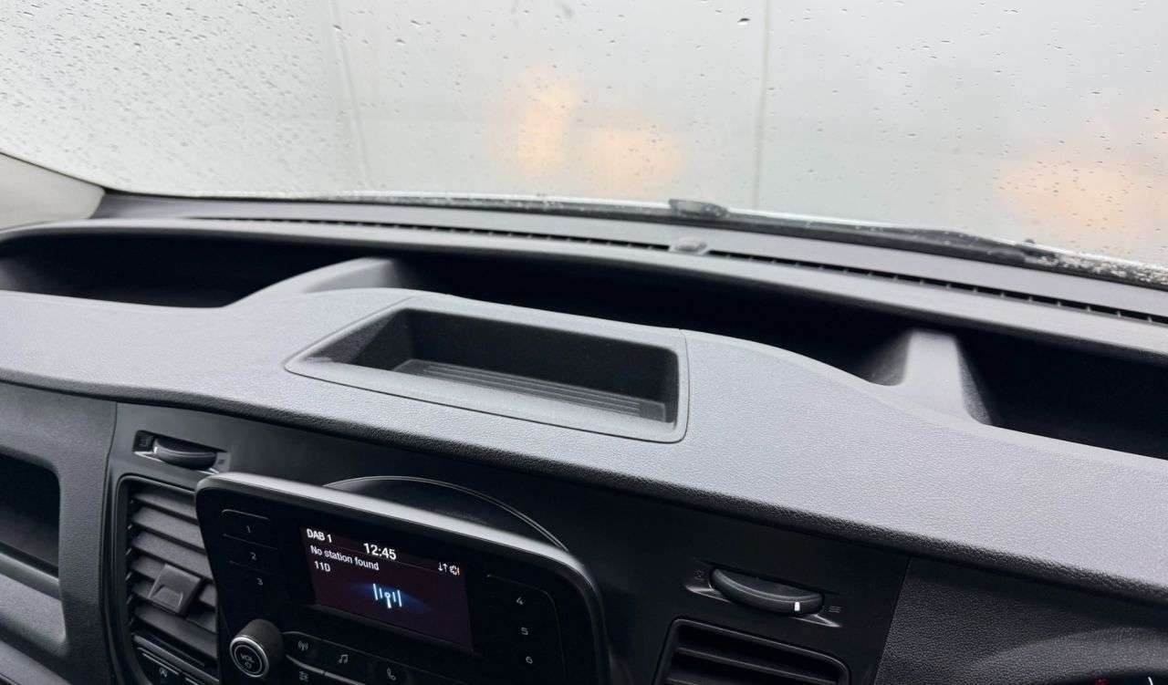 2020 FORD TRANSIT CUSTOM 2020 FORD TRANSIT CUSTOM