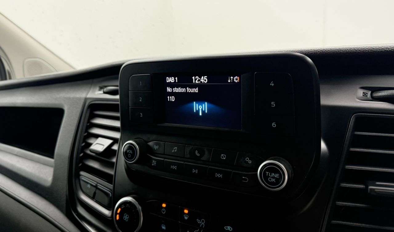 2020 FORD TRANSIT CUSTOM 2020 FORD TRANSIT CUSTOM