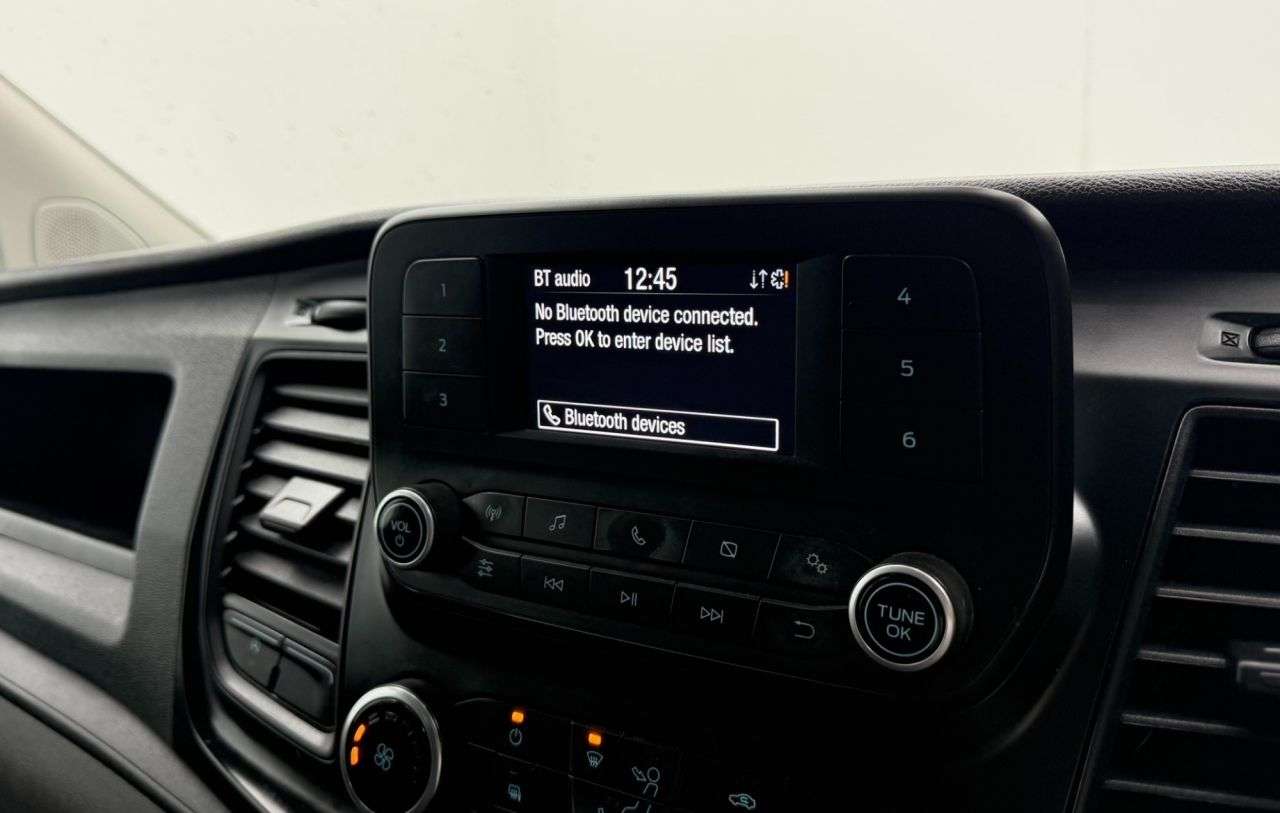 2020 FORD TRANSIT CUSTOM 2020 FORD TRANSIT CUSTOM