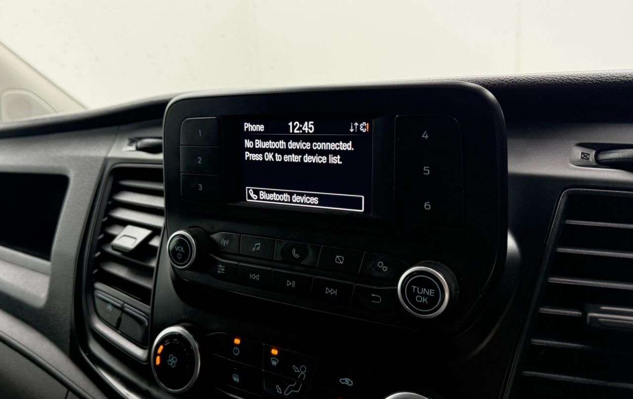 2020 FORD TRANSIT CUSTOM 2020 FORD TRANSIT CUSTOM