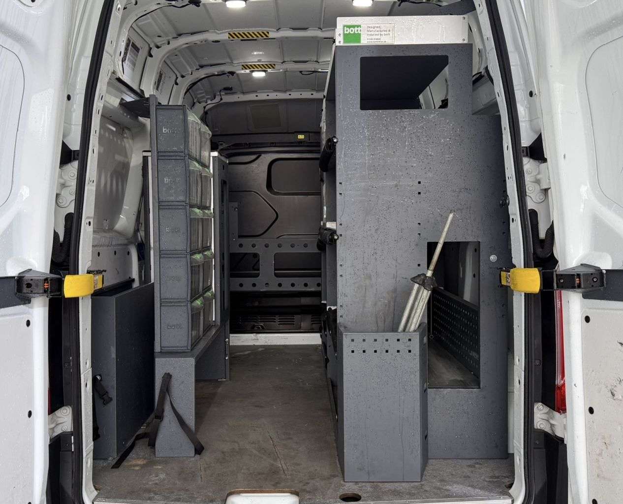 2020 FORD TRANSIT CUSTOM 2020 FORD TRANSIT CUSTOM