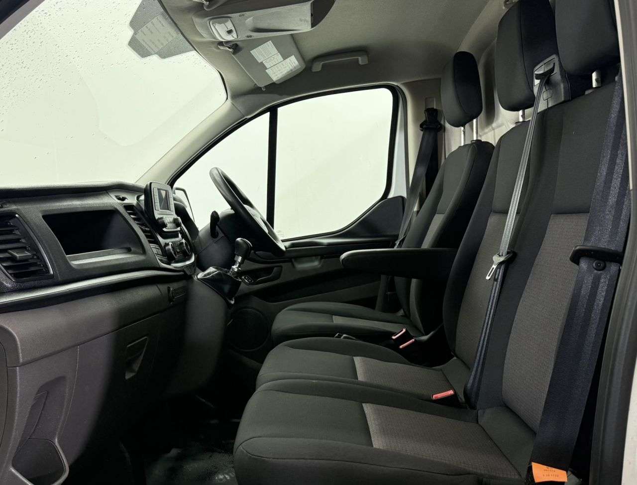 2020 FORD TRANSIT CUSTOM 2020 FORD TRANSIT CUSTOM