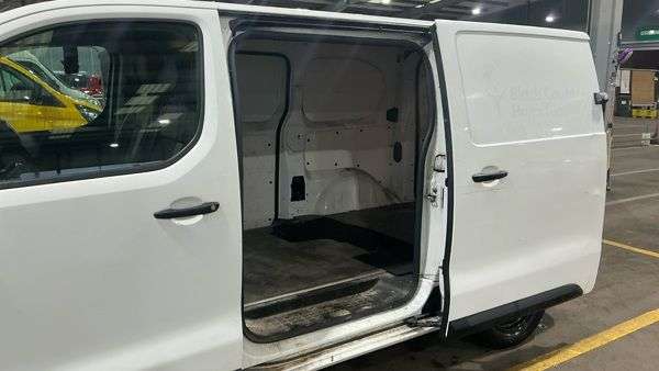 2019 CITROEN DISPATCH 2019 CITROEN DISPATCH